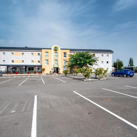 B&B Hotel Cholet Nord Экстерьер фото