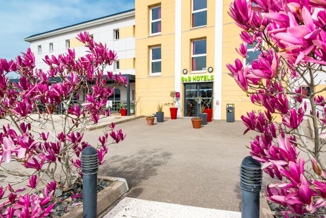 B&B Hotel Cholet Nord Экстерьер фото