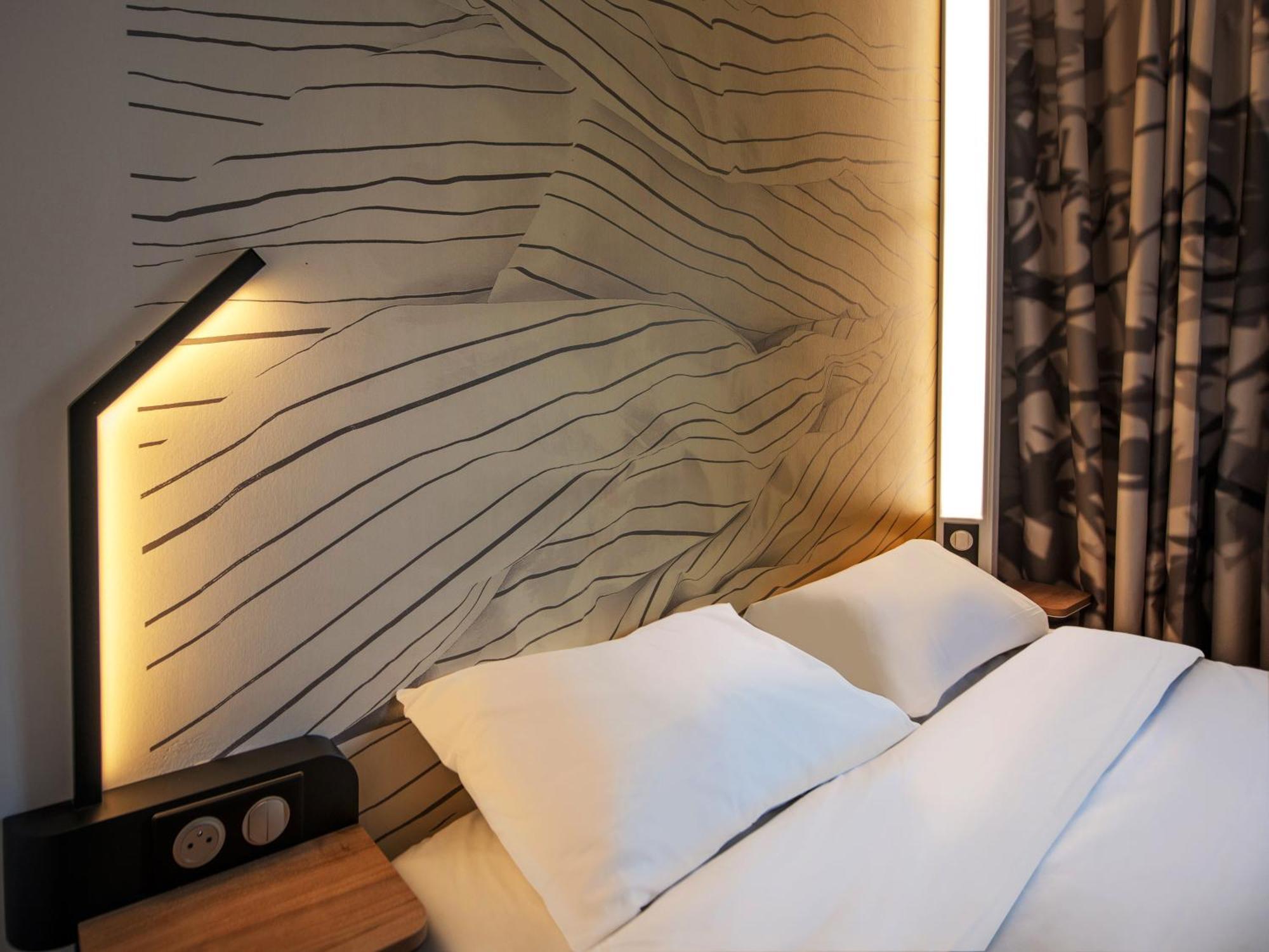 B&B Hotel Cholet Nord Экстерьер фото