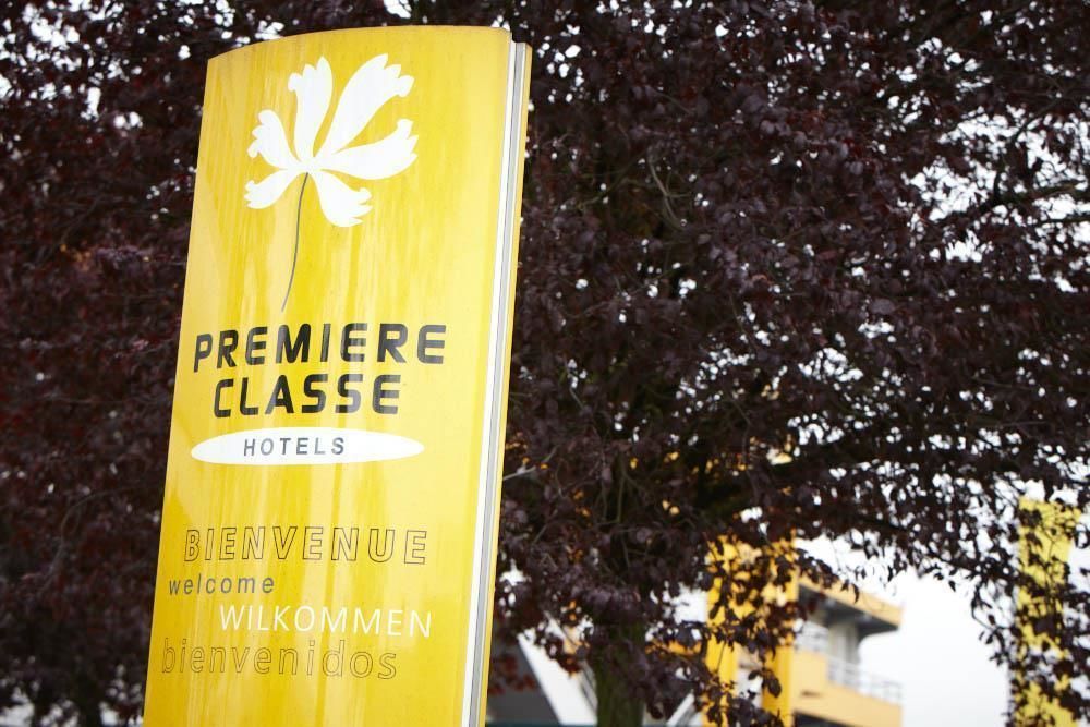B&B Hotel Cholet Nord Экстерьер фото